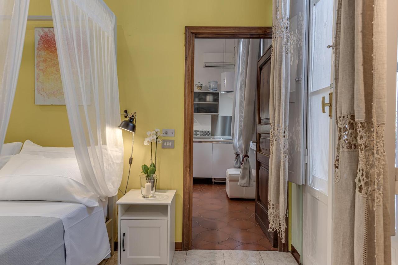 Romantic Suite Home Firenze Bagian luar foto