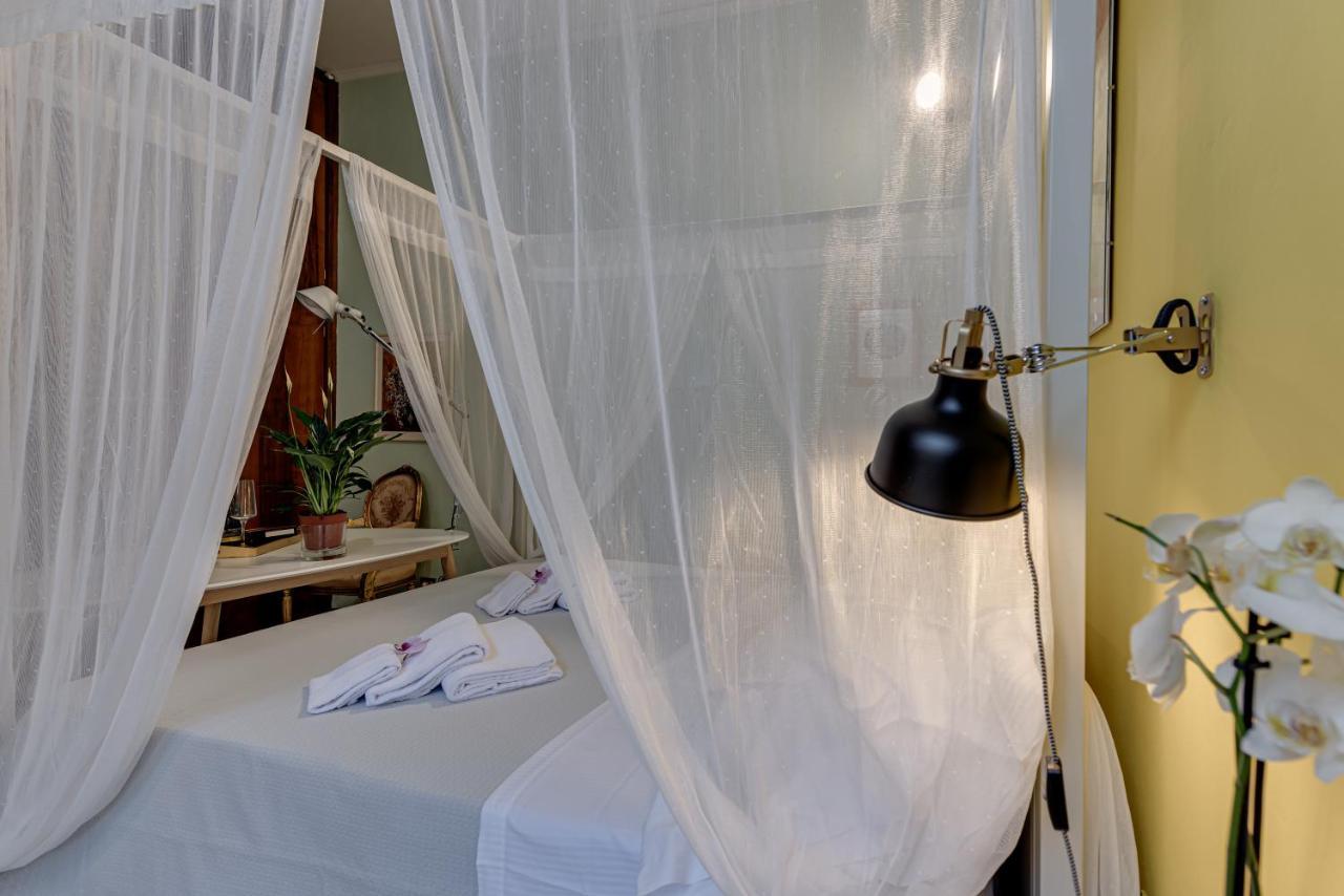 Romantic Suite Home Firenze Bagian luar foto