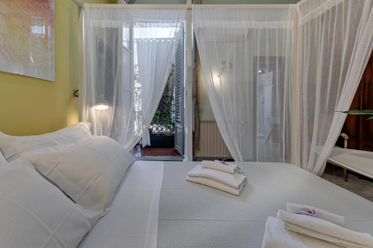 Romantic Suite Home Firenze Bagian luar foto