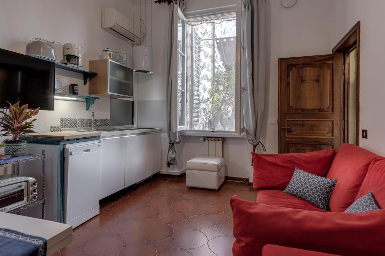 Romantic Suite Home Firenze Bagian luar foto