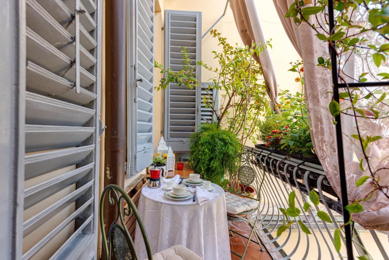 Romantic Suite Home Firenze Bagian luar foto